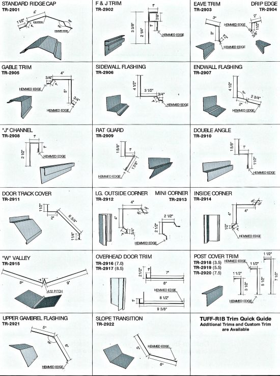 Metal Roofing | Stoll's Wood Crafts & Metal